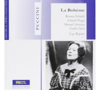 Renata Tebaldi - La Boheme