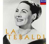 Renata Tebaldi - La Tebaldi [Import]