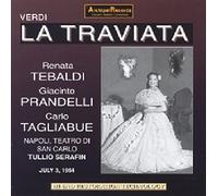 Renata Tebaldi - La Traviata