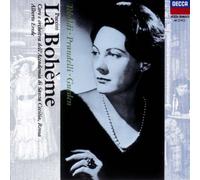 Renata Tebaldi - Puccini: La Boheme
