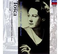 Renata Tebaldi - Puccini: Tosca