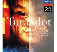 Renata Tebaldi( Soprano), Mario Del Monaco( Tenore) - Turandot (Opera Completa)