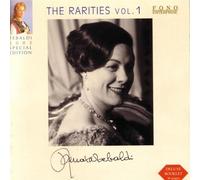 Renata Tebaldi - The Rarities Volume 1