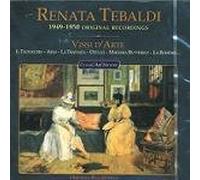 Renata Tebaldi - Vissi d'Arte