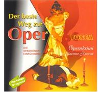 Renata Tebaldi Weg zur Oper Tosca (CD)