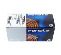 100 X Renata 364 Svizzera Argento Orologio Di Ossido Batterie Sr621 Ag4 Sr626sw