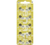 Renata X703821 Batteria a bottone 395 1.55 V 10 pz. 55 mAh Ossido dargento 395.
