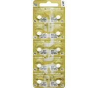 Renata X704434 Batteria a bottone 377 10 pz. 28 mAh