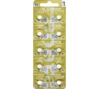 Renata X704434 Batteria a bottone 377 10 pz. 28 mAh