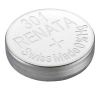 Renata X704477 Batteria a bottone 301 1.55 V 1 pz. 130 mAh Ossido dargento