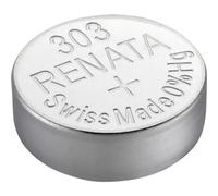 Renata X704478 Batteria a bottone 303 1.55 V 1 pz. 175 mAh Ossido dargento