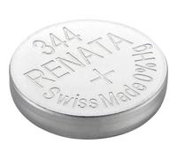 Renata X704489 Batteria a bottone 344 1.55 V 1 pz. 105 mAh Ossido dargento