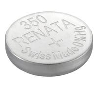 Renata X704491 Batteria a bottone 350 1.55 V 1 pz. 105 mAh Ossido dargento