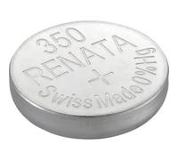 Renata X704491 Batteria a bottone 350 1.55 V 1 pz. 105 mAh Ossido dargento