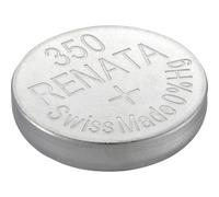 Renata X704491 Batteria a bottone 350 1.55 V 1 pz. 105 mAh Ossido dargento
