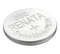 Renata X704497 Batteria a bottone 366 1.55 V 1 pz. 47 mAh Ossido dargento