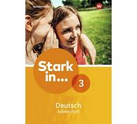 Renate Andreas Anke Richert Anne Schelle Stark in Deutsch Ausgabe 2 (Broschüre)