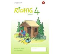 Renate Andreas Heike RICHTIG Lesen - Ausgabe 2018: Lesen Übu (Copertina rigida)
