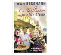 Renate Bergmann Über Topflappen freut sich ja jeder: Weihnach (Copertina rigida)