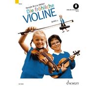 Renate Bruce-Weber Die fröhliche Violine Band 2 (Tascabile)