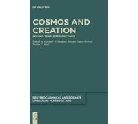 Renate Egger-Wenzel Cosmos and Creation (Copertina rigida)