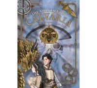 Renate Felderer Die Völker von Calvaria (3): Der Schrei der u (Copertina rigida)