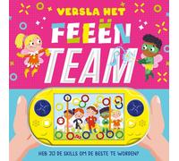 Renate Hagenouw Versla het feeënteam: Heb jij de skills om de (Libro di cartone)