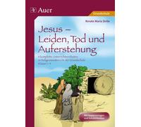 Renate Maria Ze Jesus - Leiden, Tod und Auferstehung: 8 komplette Unt (Broschre)