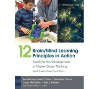 Renate Nummela Caine Karl J. Klimek Geoffrey 12 Brain/Mind Learnin (Tascabile)