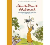 Renate Raecke M Schnick Schnack Schabernack: Das Hausbuch der (Copertina rigida)