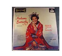 Renate Tebaldi - madama butterfly