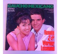 Renate und Werner Leismann - Gaucho mexicano (#79073zt) / Vinyl record [Vinyl-LP]