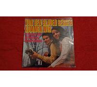 Renate und Werner Leismann - Von den blauen Bergen kommen wir / Vinyl record [Vinyl-LP]