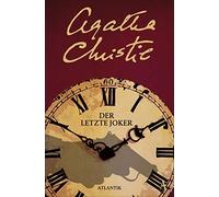 Renate von Walter Agatha Christie Der letzte Joker (Tascabile)