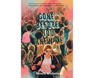 Renate Wildermuth Gone Before You Knew Me (Tascabile)