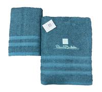 Renato Balestra 1 Set di 2 Asciugamani da bagno (1 viso e 1 bidet) Ottanio