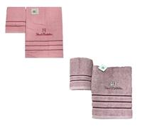 Renato Balestra Set Asciugamani Bagno (1 viso + 1 bidet)