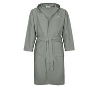 Renato Balestra Accappatoio Microfibra Uomo Donna, Grigio XL