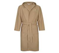 Renato Balestra Accappatoio Microfibra Uomo Donna, Tortora XL