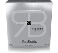 Renato balestra Argento pour homme edt. 100 ml. Spray "SET DA 3 PEZZI"