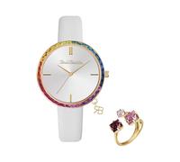 Renato Balestra Collezione Charm Orologio da donna con anello in omaggio
