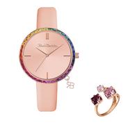 Renato Balestra Collezione Charm Orologio da donna con anello in omaggio