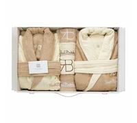 Renato Balestra Completo Bagno Asciugamani Accappatoi Set Uomo Donna Corredo