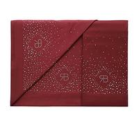 Renato Balestra Completo Lenzuola Matrimoniale Cristel M569 Bordeaux