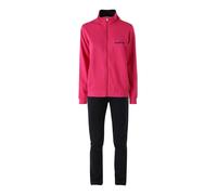 Renato Balestra Completo tuta 2 pezzi full zip in cotone - fucsia