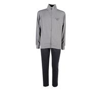 Renato Balestra Completo tuta da uomo 2 pezzi - grigio scuro