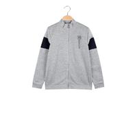 Renato Balestra Felpa pesante da bambino full zip