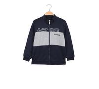 Renato Balestra Felpa pesante da ragazzo full zip
