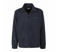 Renato Balestra Felpa RB54 in Morbido Pile Set 1 o 2 Pezzi con Zip Lunga Polsino nelle Maniche e Tasche Uomo Blu 3XL