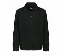 Renato Balestra Felpa RB54 in Morbido Pile Set 1 o 2 Pezzi con Zip Lunga Polsino nelle Maniche e Tasche Uomo Nero L